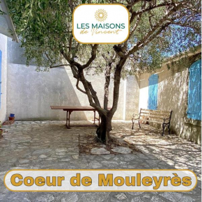 Coeur de Mouleyrès - Maison avec Terrasse